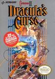 Castlevania III: Dracula's Curse (Nintendo Entertainment System)